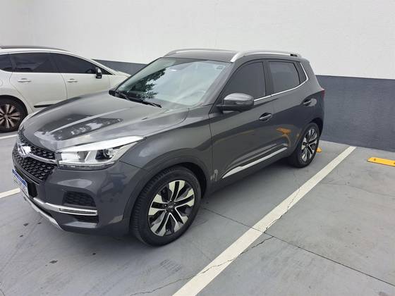 CAOA CHERY TIGGO 5x 1.5 VVT TURBO iFLEX TXS DCT